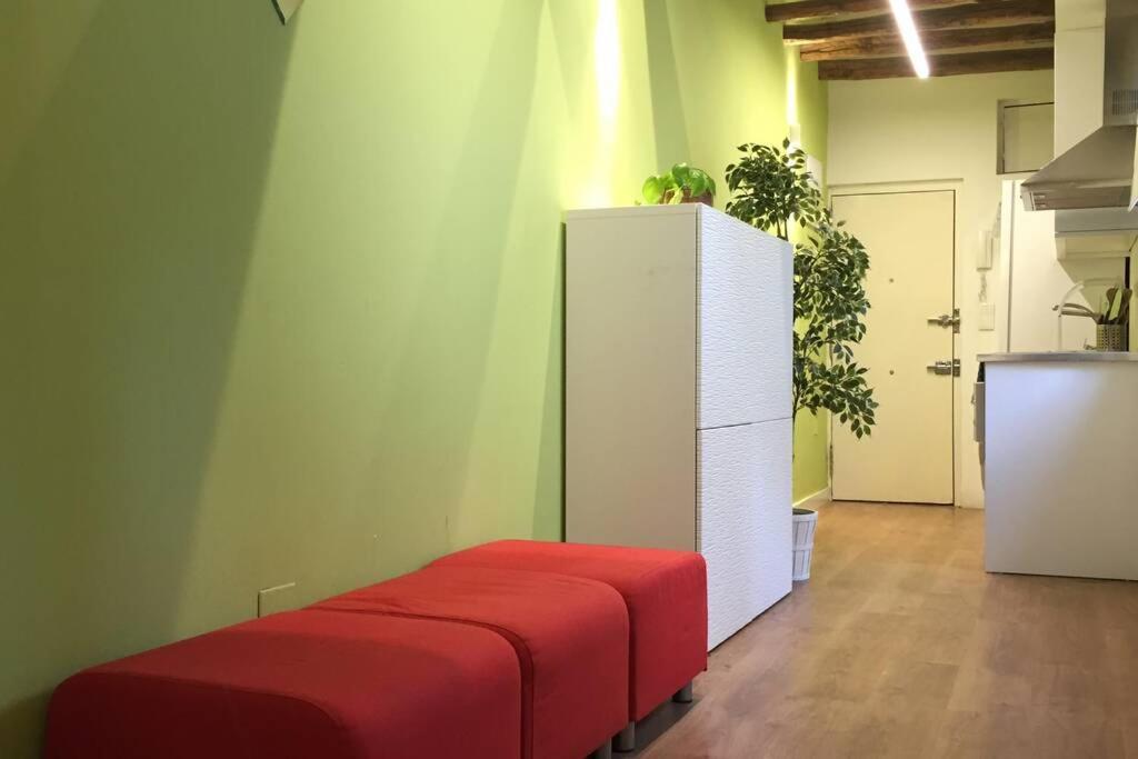 דירות מדריד Plaza Mayor-Acogedor Apartamento En Edificio Historico Del Centro-Wifi מראה חיצוני תמונה