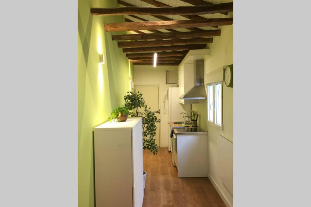 דירות מדריד Plaza Mayor-Acogedor Apartamento En Edificio Historico Del Centro-Wifi מראה חיצוני תמונה